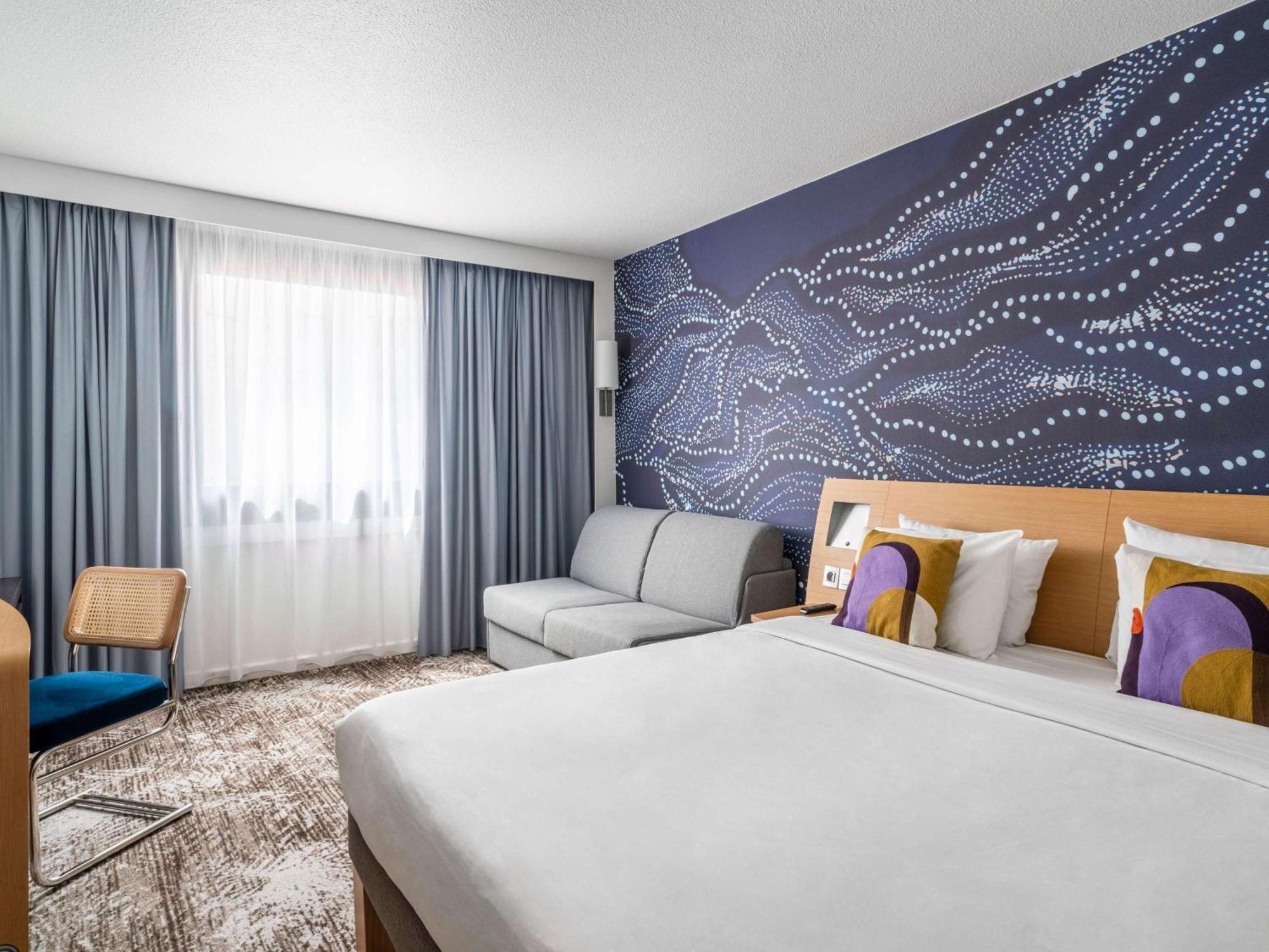 Novotel Paris Charenton Le Pont Exterior photo