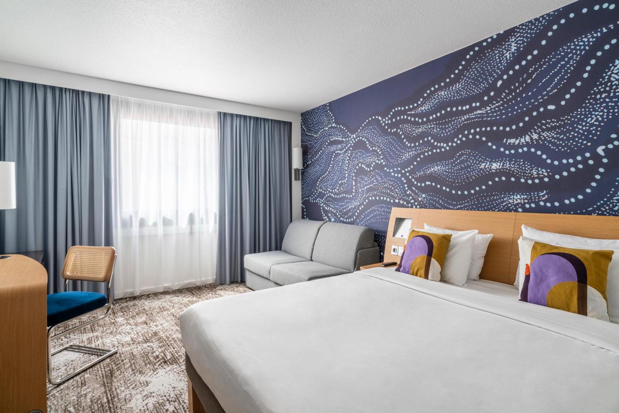 Novotel Paris Charenton Le Pont Exterior photo