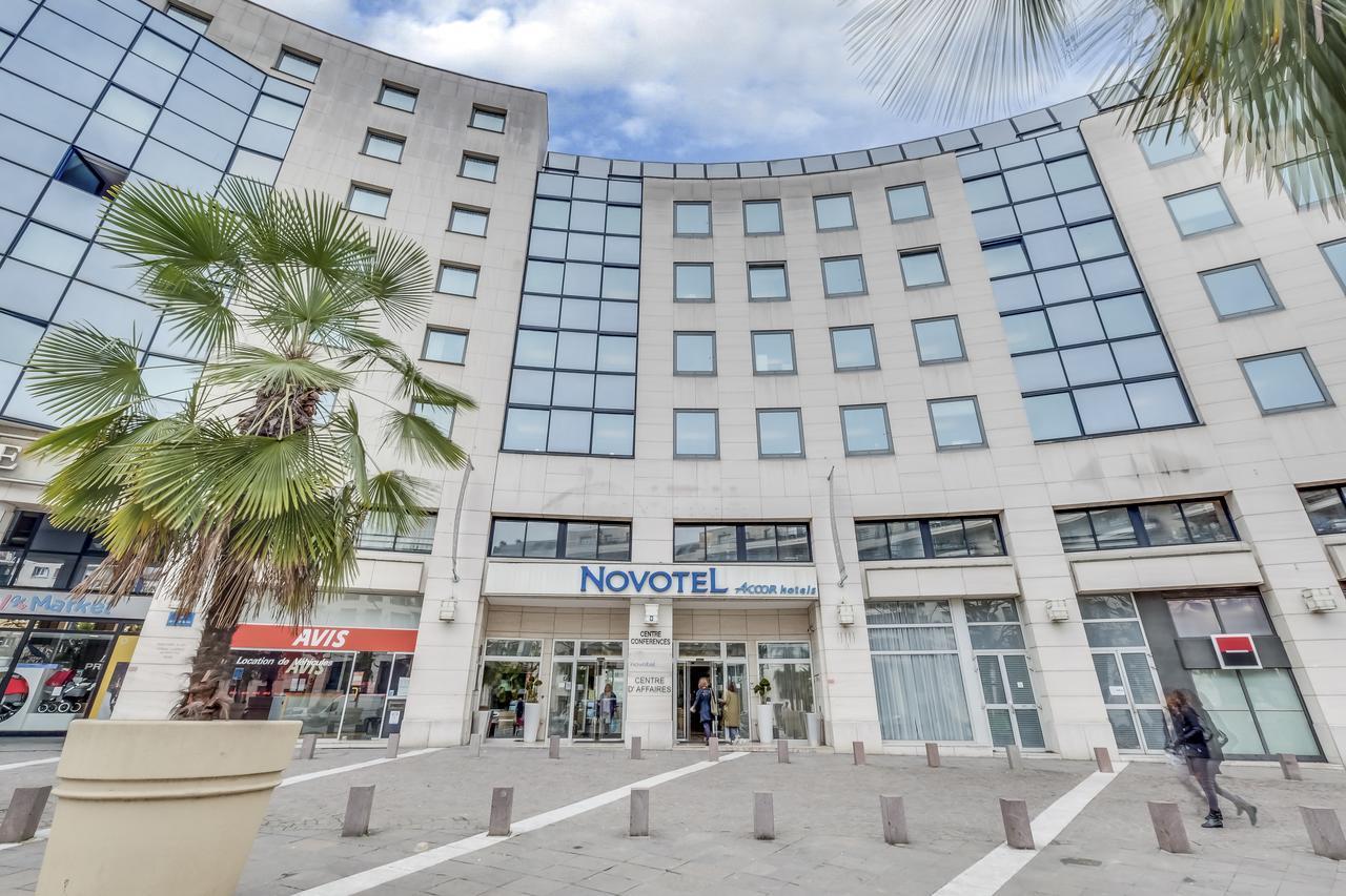 Novotel Paris Charenton Le Pont Exterior photo